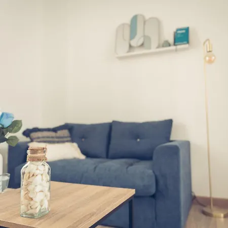 Apartment Blue Ivy Tres Beau F2 A 2 Pas Du Port