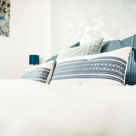 Apartment Blue Ivy Tres Beau F2 A 2 Pas Du Port Dunkirk