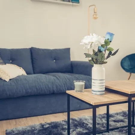 Apartment Blue Ivy Tres Beau F2 A 2 Pas Du Port *